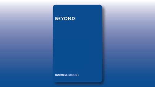 Deposit Card
